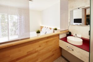 IAM Hotel Seiersberg Rezeption