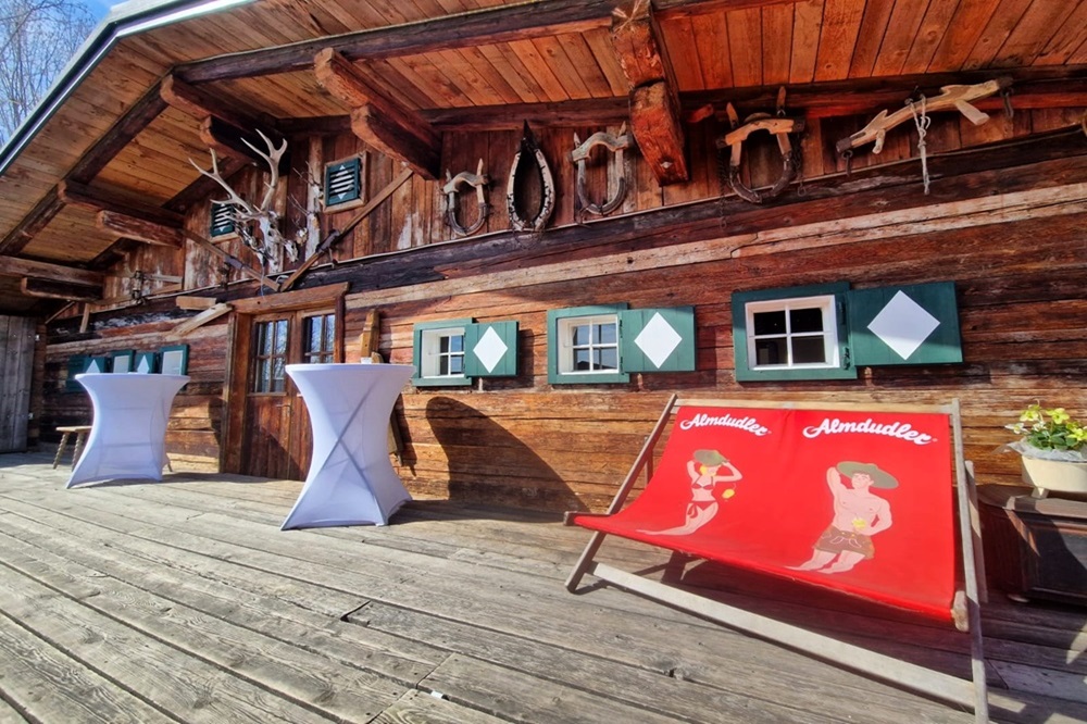 IAM Hotel Seiersberg Außenbereich